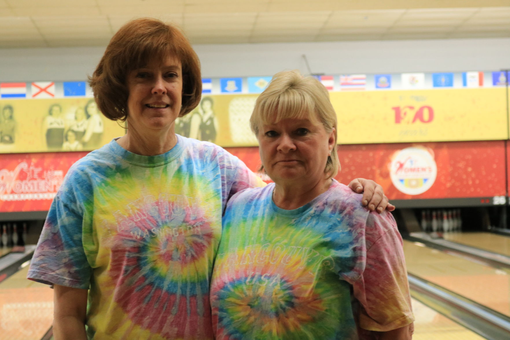 Battle Ground-Vancouver duo strike gold in Kansas